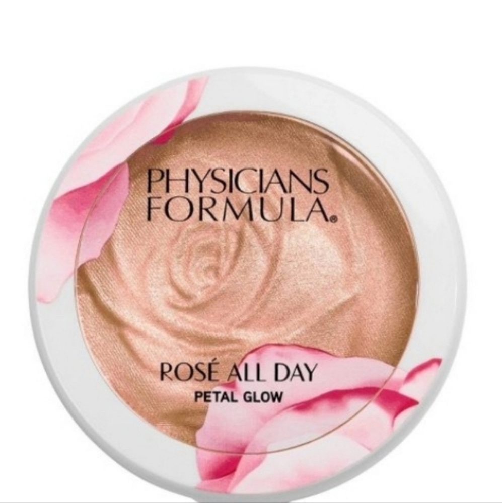 Came in from outside?-No. It's the blush! GET GLOWING! Be Party Ready~